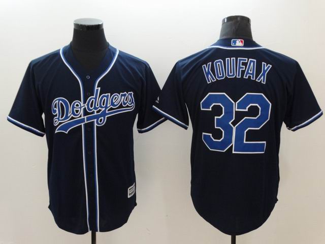Women Los Angeles Dodgers Jerseys-085